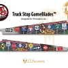 TRUCK STOP: STERN GAMEBLADES