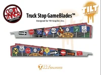 TRUCK STOP: STERN GAMEBLADES