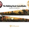 THE WALKING DEAD: BA GAMEBLADES