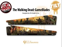 THE WALKING DEAD: BA GAMEBLADES