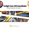 TWILIGHT ZONE: 440 GAMEBLADES