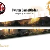 TWISTER: GAMEBLADES