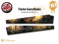 TWISTER: GAMEBLADES