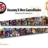 UNCANNY X-MEN: COVERS GAMEBLADES