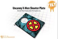 UNCANNY X-MEN SHOOTER PLATE