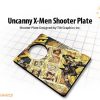 UNCANNY X-MEN: TEAM SHOOTER PLATE