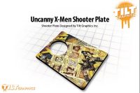 UNCANNY X-MEN: TEAM SHOOTER PLATE
