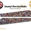 UNCANNY X-MEN: TEAM GAMEBLADES
