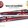 UNION JACK: GAMEBLADES