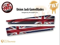 UNION JACK: GAMEBLADES