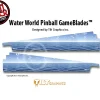 WATER WORLD: GAMEBLADES