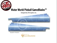 WATER WORLD: GAMEBLADES