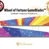 WHEEL OF FORTUNE: GAMEBLADES