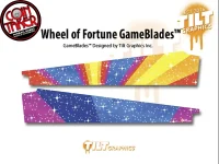WHEEL OF FORTUNE: GAMEBLADES