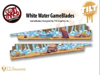 WHITE WATER: GAMEBLADES
