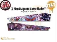 X-MEN: LE MAGNETO GAMEBLADES