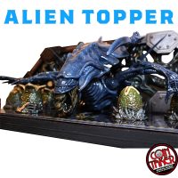 ALIEN TOPPER
