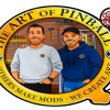 THE ART OF PINBALL(NEW) PIN-SIGN