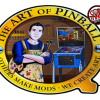THE ART OF PINBALL(OLD) PIN-SIGN