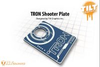 TRON SHOOTER PLATE