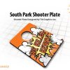 SOUTH PARK PRO/PREM SHOOTER PLATE