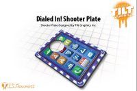 DIALED IN SHOOTER PLATE