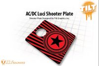 AC/DC LUCI SHOOTER PLATE