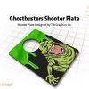 GHOSTBUSTERS SLIMER SHOOTER PLATE