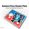 DOMINOS SHOOTER PLATE