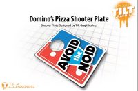 DOMINOS SHOOTER PLATE