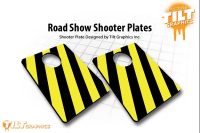 ROAD SHOW SHOOTER PLATE
