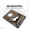 JAWS QUINTS SHOOTER PLATE