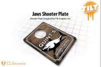 JAWS QUINTS SHOOTER PLATE