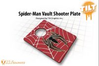 SPIDERMAN VAULT SHOOTER PLATE