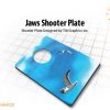 JAWS SEAGULLS SHOOTER PLATE