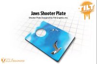 JAWS SEAGULLS SHOOTER PLATE