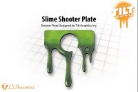 SLIME SHOOTER PLATE