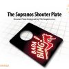 SOPRANOS PRO/PREM SHOOTER PLATE