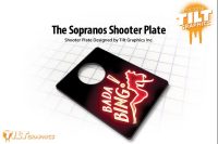 SOPRANOS PRO/PREM SHOOTER PLATE