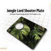JUNGLE LORD SHOOTER PLATE
