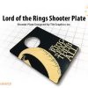 LORD OF THE RINGS SHOOTER PLATE