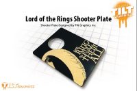 LORD OF THE RINGS SHOOTER PLATE