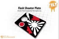 FLASH SHOOTER PLATE