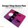STRANGER THINGS PRO/PREM SHOOTER PLATE