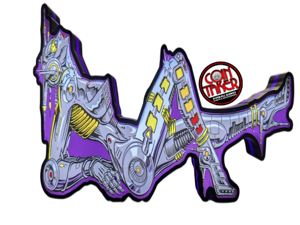 BRIDE OF PIN*BOT PIN-SIGN