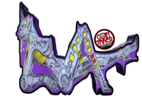 BRIDE OF PIN*BOT PIN-SIGN