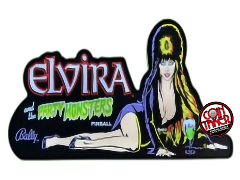 ELVIRA PIN-SIGN X-LARGE