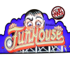 FUNHOUSE CABINET LOGO PIN-SIGN