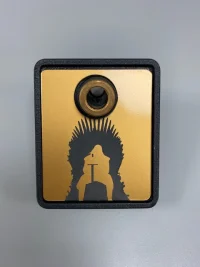 Game of Thrones Shooter Plate