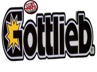 GOTTLIEB LOGO PIN-SIGN